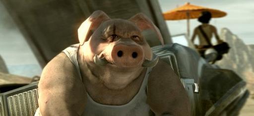 Разработка Beyond Good & Evil 2 и I Am Alive продолжается Разработка Beyond Good & Evil 2 и I Am Alive продолжается